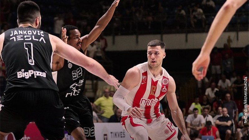 Ne može bez drame u Pioniru, Zvezda na korak do titule