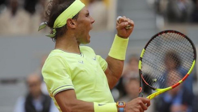 Nadal upropastio Federera - Kralj šljake čeka Novaka u finalu Rolan Garosa