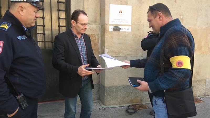 Borislav Radovanović - Himler je za Lukača bio gospodin