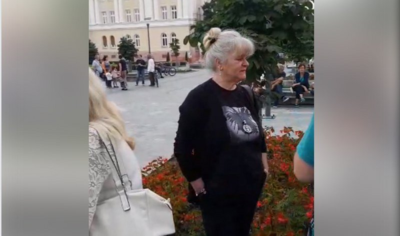 -Pravda za Davida- 477.dan: Stela Milanović na skupu nakon sedam mjeseci Golgote (Video)