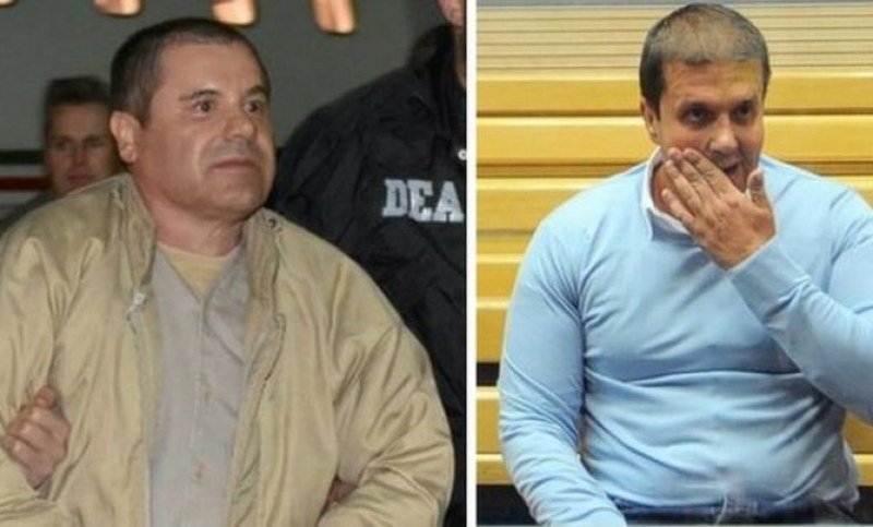 Da li je Šarić balkanski El Čapo?