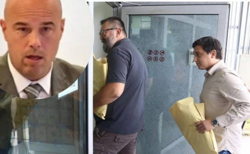 Predato 1.500 potpisa za krivičnu prijavu protiv Milana Tegeltije