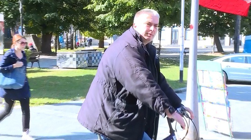 Novinar i aktivista uhapšen na Graničnom prelazu Gradiška