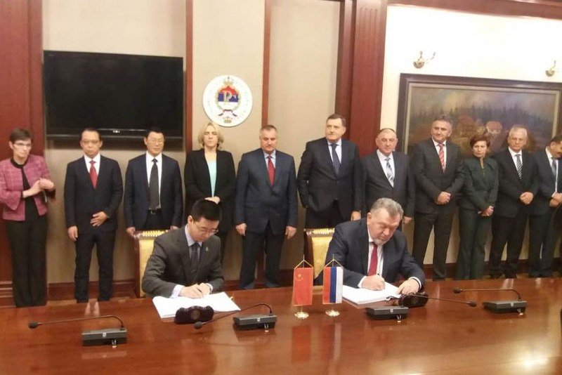 Kineske građevinske kompanije poznate po korupciji i podmićivanju političara prodiru u BiH