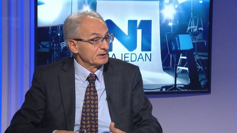 Branko Perić: Pravosuđe i moral -Ne postoji političar u ovoj zemlji koji ne misli da je narod stoka-