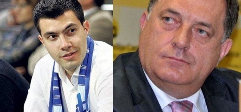 Odbrana Prointera - U ime oca i sina - Pod zastavom Dodika - Igora i Mile