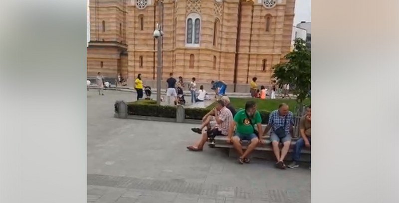 -Pravda za Davida- 483.dan: Još jedan skup podrške ocu Davoru i majki Suzani i pitanje - Ko je ubio Davida (Video)