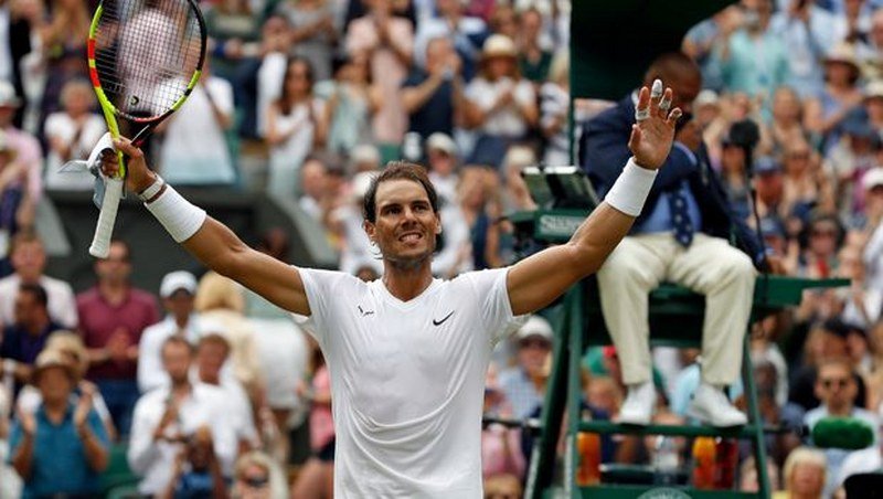 Rafa zakazao teniski klasik sa Federerom u polufinalu Vimbldona