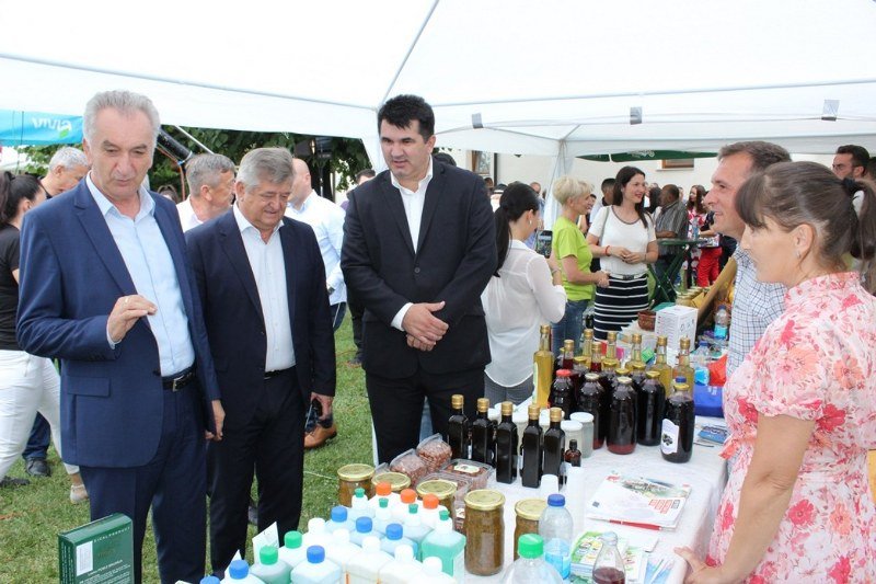 Lopare - Sajam domaćih proizvoda