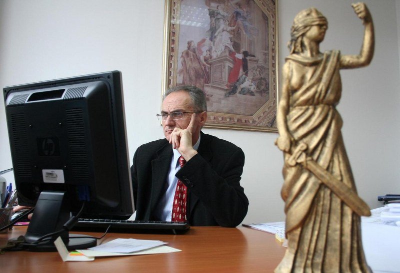 Branko Perić - Ružica Jukić - toliko neznanja, primitivizma i pokvarenosti do sada nisam vidio