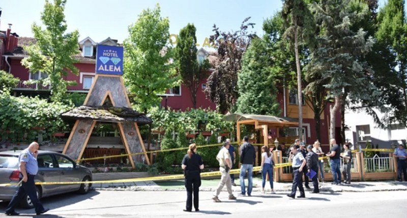 Pronađena tijela dvije osobe u hotelu u Sarajevu, specijalna policija na terenu