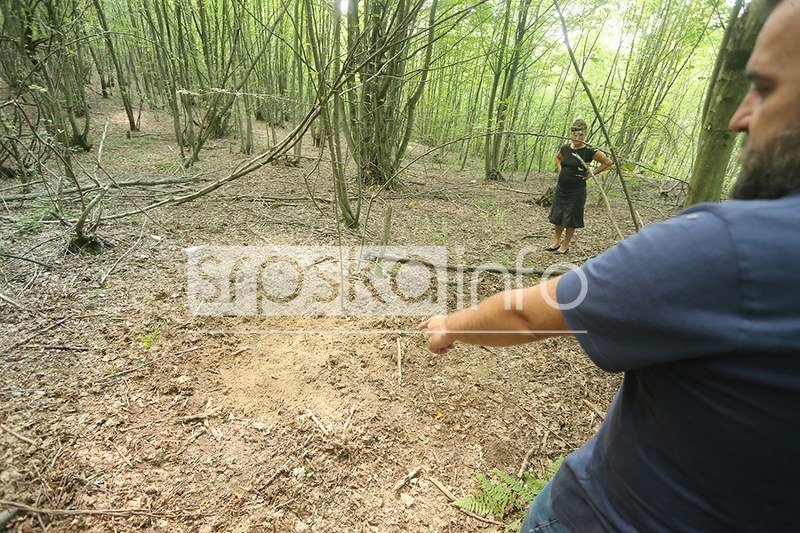 Tražio gljive u šumi - Pronašao skelet žene