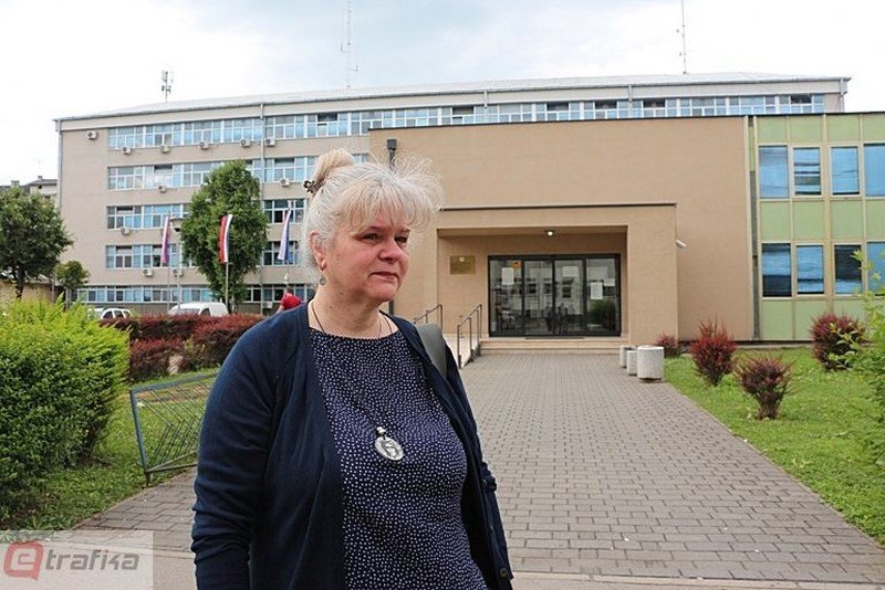 Članica Grupe -Pravda za Davida- Stela Milanović puštena na slobodu