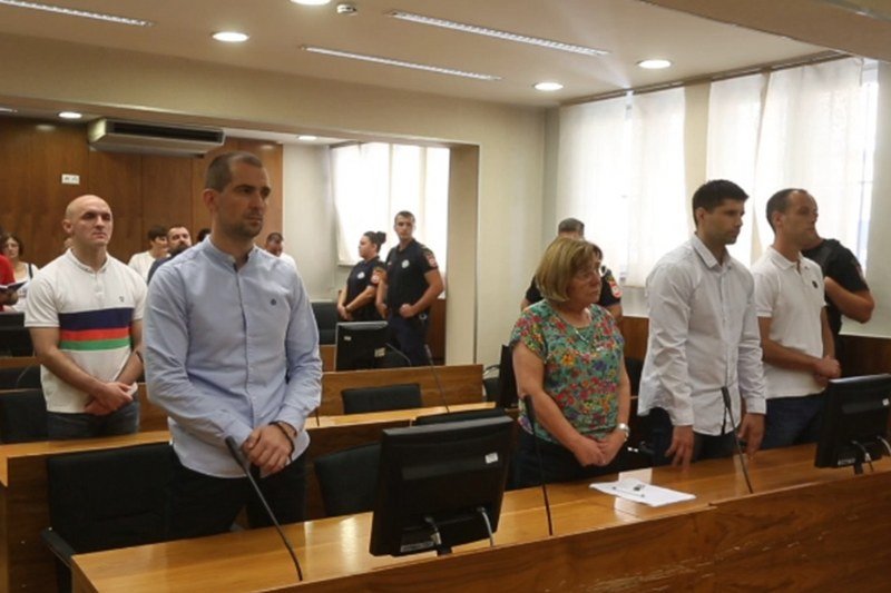 Bivšim specijalcima i saučesniku 40 godina robije za krađu 617.000 maraka