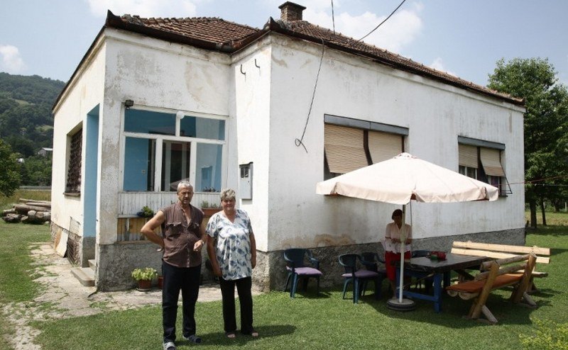 BH pravosudje - Deložacija porodice Gljiva - Tuženi mrtvaci se nisu žalili na presudu