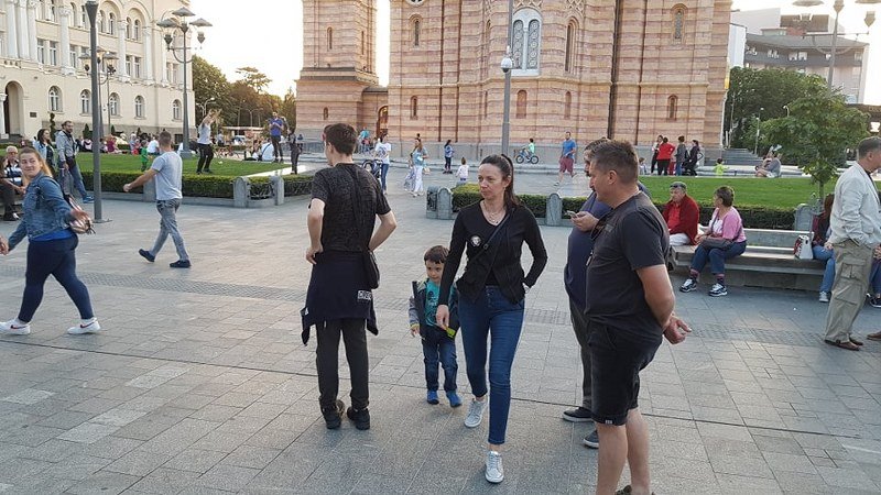-Pravda za Davida- 471.dan: Otac Davor poručio -Ja državo ne spavam, nećeš ni ti više nikada oka sklopiti- (Video)