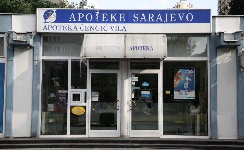 Špijuniranje za vrijeme Nedima Hrelje - Uposlenici JU Apoteke Sarajevo prisluškivani na radnim mjestima (Video)