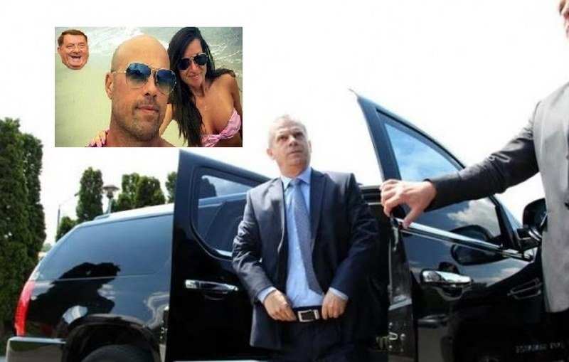 Borislav Radovanović - Javno saslušanje Fahrudina Radončića (Drugi dio)