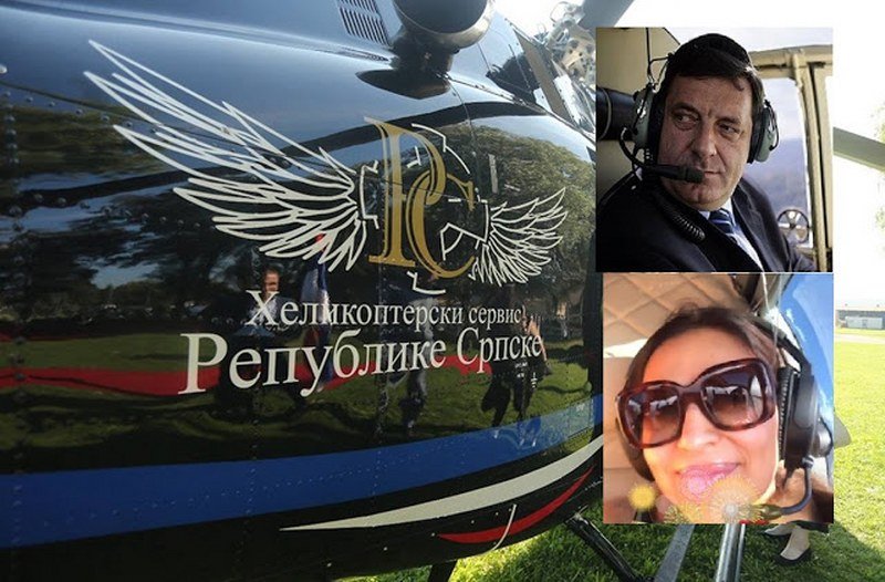 Lukač kupuje tri helikoptera - Zadužuj se Republiko Srpska