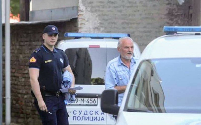 Produžen pritvor bivšem ministru predofilu 