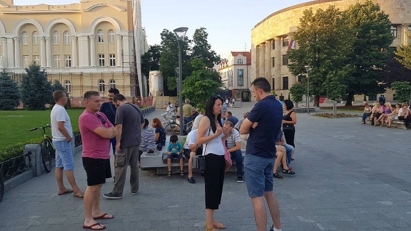 -Pravda za Davida- 466. dan: Ocu Davoru najveći dar danas bi bio pravda za Davida i zaslužena kazna za zlotvore (Video)