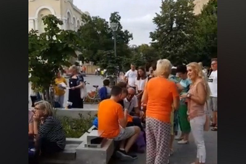 -Pravda za Davida- 484.dan: -Svi koji su učestvovali u Davidovom ubistvu će odgovarati i ovi policajci ovdje- (Video)