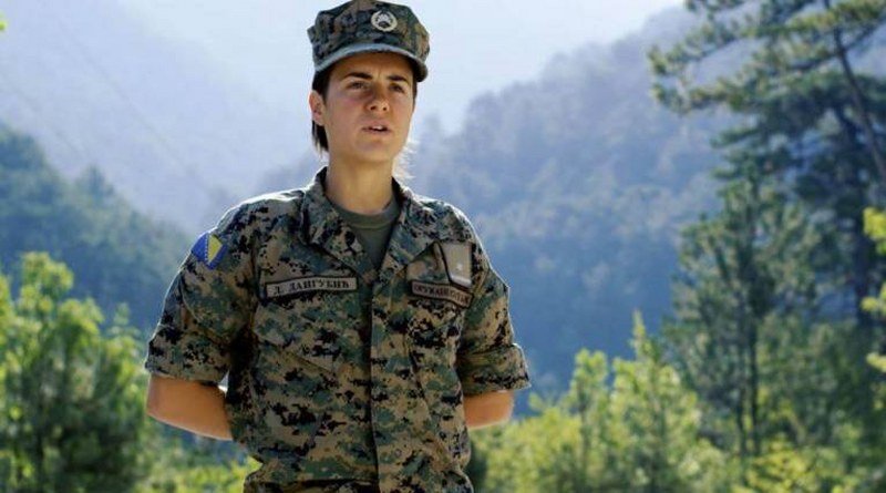 Geto Banja Luka - Još jedna turistička razglednica - Dajana napadnuta zbog kratke kose