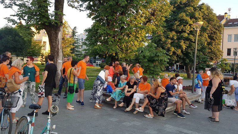 -Pravda za Davida- 486.dan: Ozren Perduv - Neka se to sada i vidi da smo odavno obilježeni (Video)