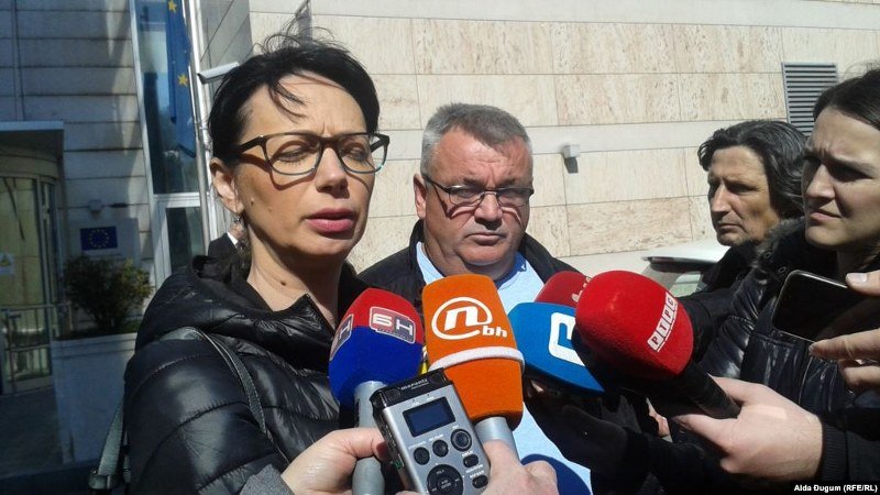 Majka Davida Dragičevića - Dobijam prijetnje