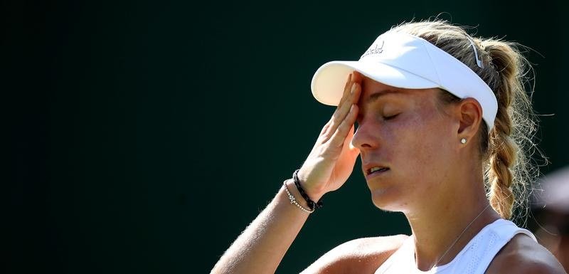 Nova senzacija - Kraj za šampiona Vimbldona - Kruna pala već u drugom kolu