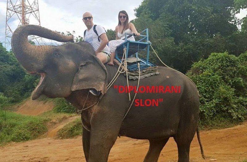 Borislav Radovanović - Javna prijava protiv Milana Tegeltije zbog lažne diplome
