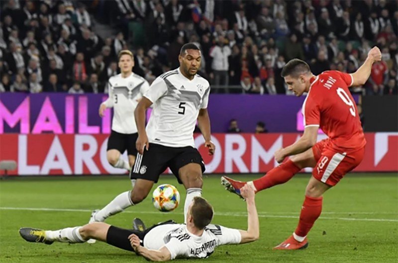 Bombarder iz Semberije Luka Jović - Sanjam velike snove