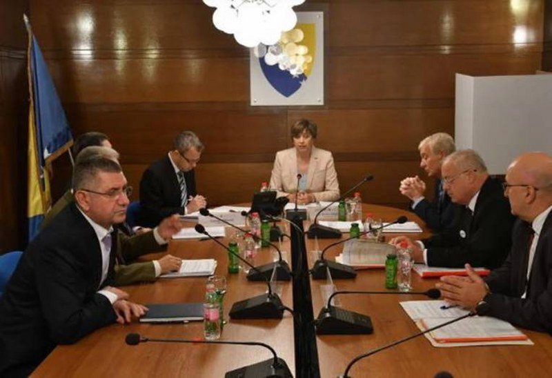 Okončana afera o bludničenju i razvratu u CIK-u BiH