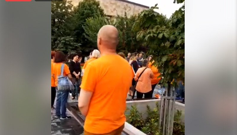 -Pravda za Davida- 490.dan: -Samo da David dobije pravdu, a sa njim i svi mi- (Video)