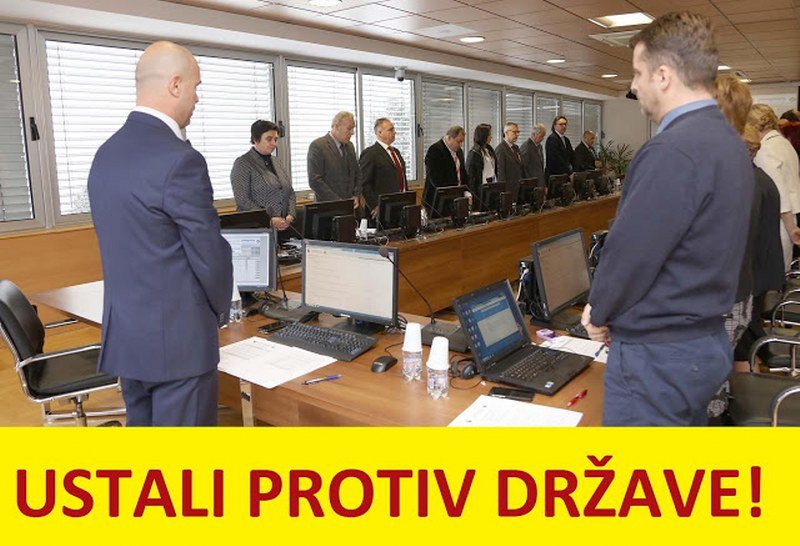 Borislav Radovanović: VSTV iznad (i protiv) države
