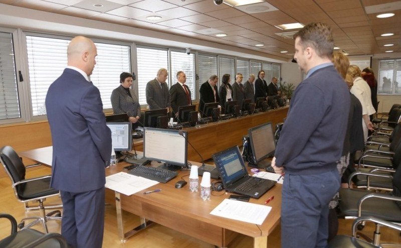 Pravosudje - Sudije Kantonalnog suda u Bihaću poručili - Članovi VSTV-a narušili ugled pravosuđa