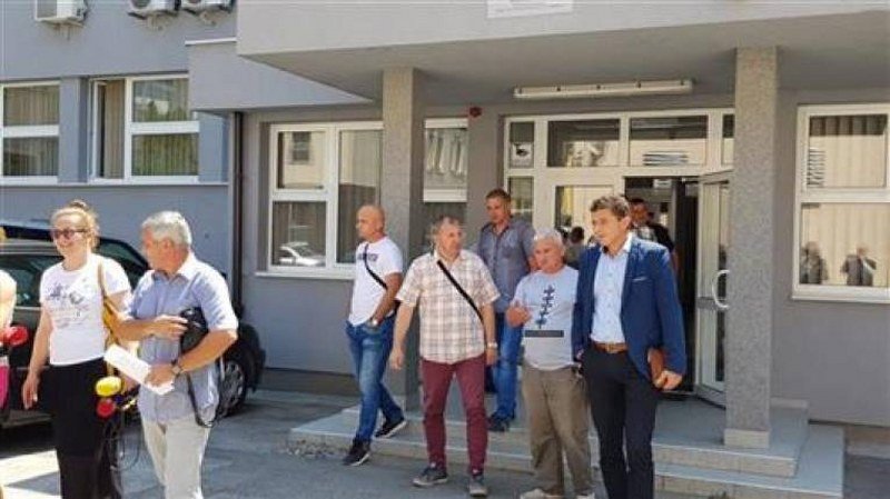 Krivične prijave protiv uprave Željeznica Srpske
