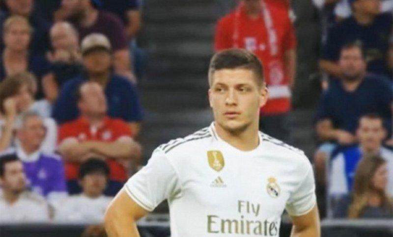 Luka Jović napušta Real Madrid