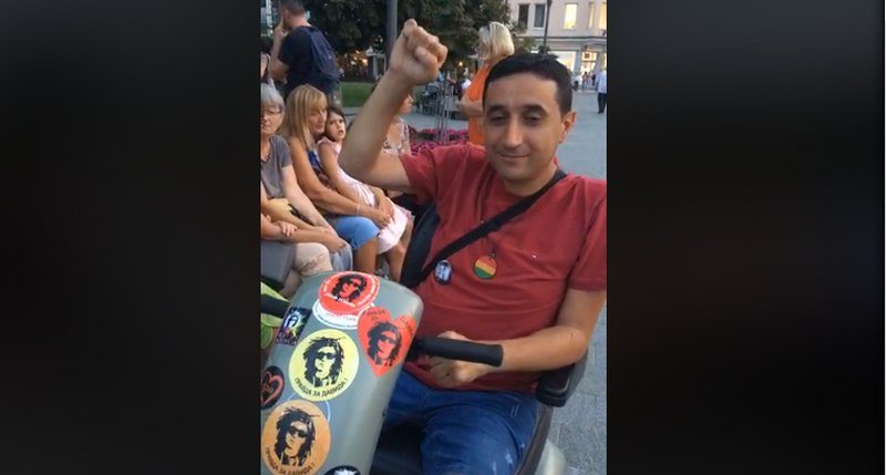 -Pravda za Davida- 519.dan: -Ne možete toliko počupati Davidovih srca, koliko srca danas kuca u svijetu za Davida- (Video) 