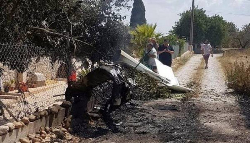 Pet osoba poginulo u sudaru aviona i helikoptera na Mallorci