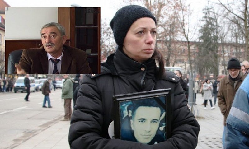 -Pravda za Davida-: Javno dostavljanje dokaza tužiocu Zoranu Bulatoviću