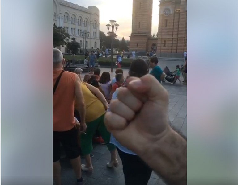 -Pravda za Davida- 521.dan: -Ubice i nalogodavce će stići Davidova ruka pravde- (Video)