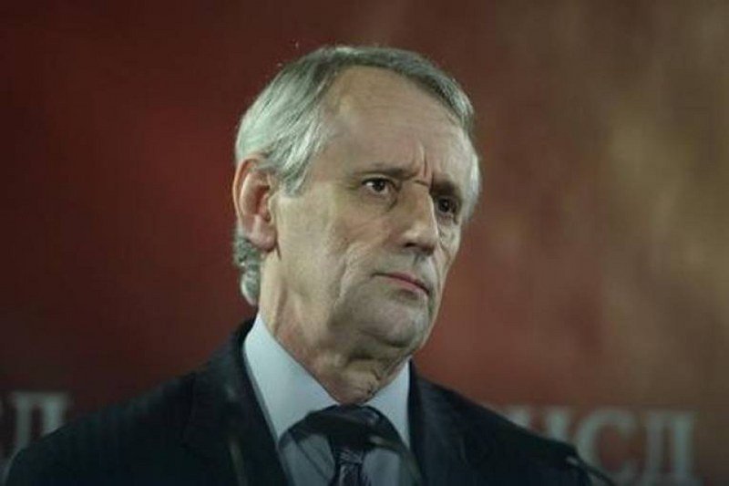 Rajko Vasić se izruguje i ponovo proziva Milorada Dodika