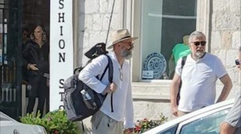 Podvižnici sa jahtom na Pelješcu
