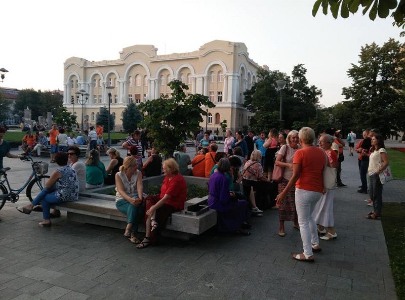 -Pravda za Davida- 494.dan: -Mi smo i dalje tu i pitamo: Ko je ubio Davida?- (Video)