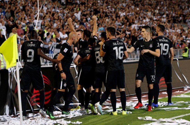 Evropski Partizan dominantno do pobede nad Malatijom