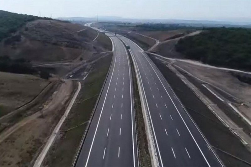 Čudo od auto-puta u Turskoj - Projekat vrijedan 11 milijardi dolara (Video)