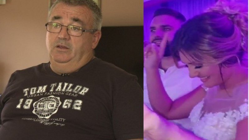 Otac Dženana Memića - Alisa misli da je sretna, jer se udala - Biće sretna do jeseni, to joj obećavam 