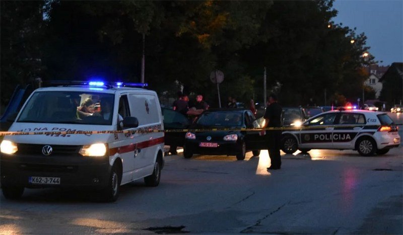 Ubistvo u Sarajevu -  Potuklo se više osoba, pa stradao mladić (Video)