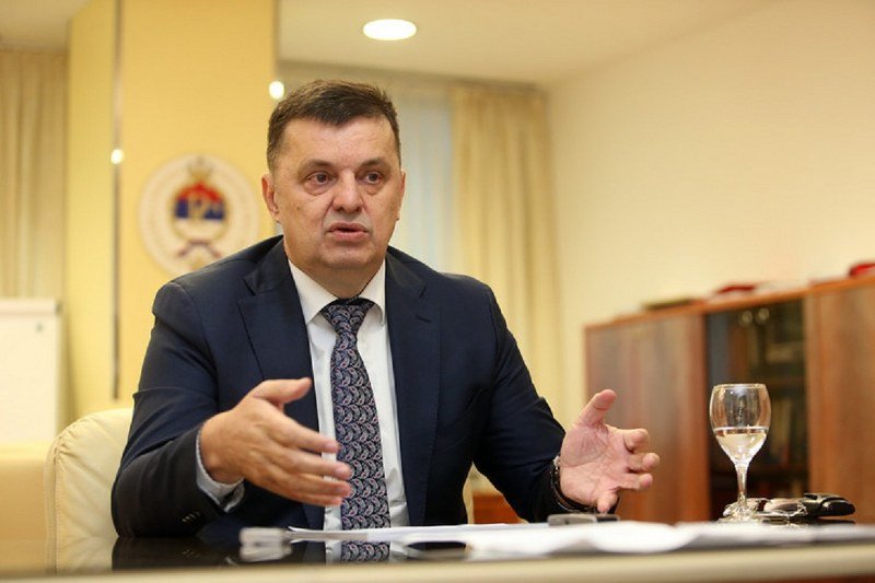 Dodikov kandidat kršio zakon - Zoran Tegeltija osuđen na pet mjeseci zatvora uslovno